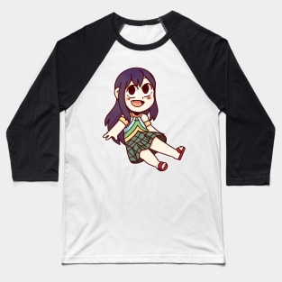 Chibi Wendy Baseball T-Shirt